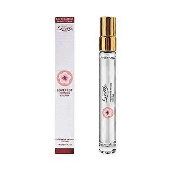 -Pheromone perfume 10ml perfume for women fresh floral fragrance small test tube female perfume 1