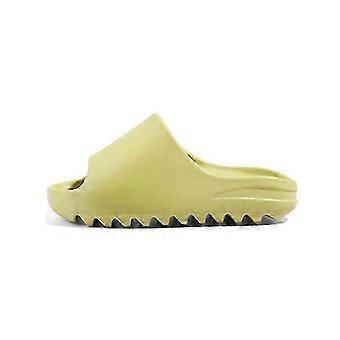 Lightweight Shower & Pillow Slides Slippers with Thick Bottom, Quick Drying Design
