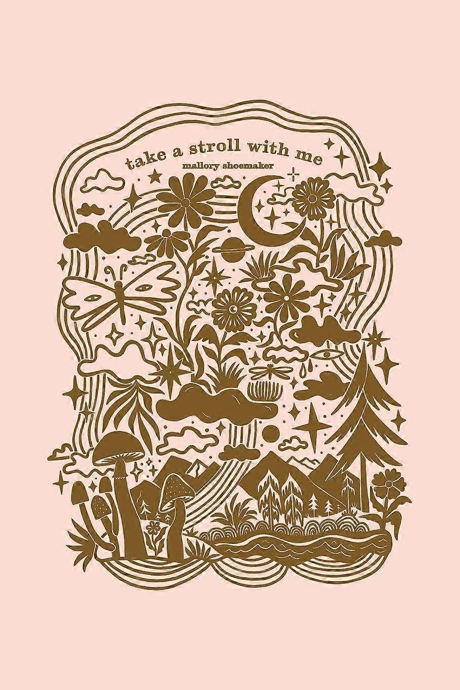 Take a stroll with me