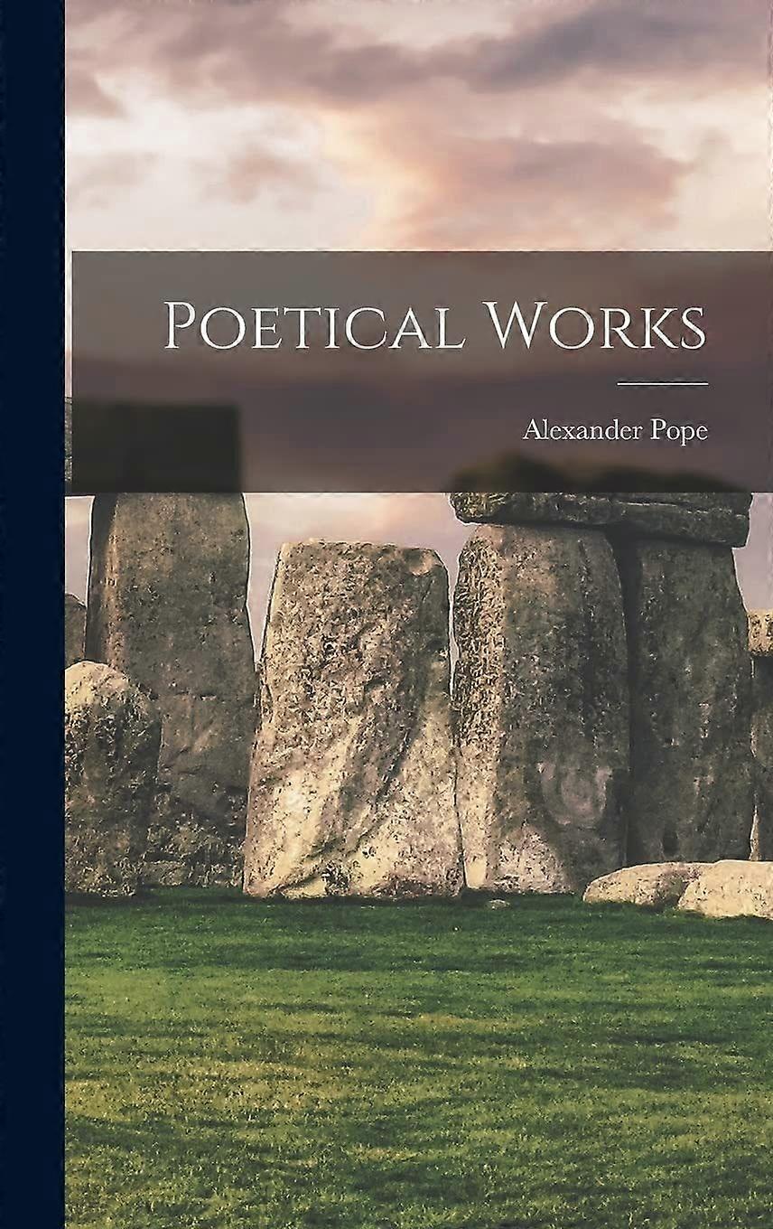 Poetical works