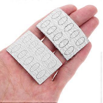 Manicure Sanding Pads Pedicure Polishing Pads for Exfoliating 40 Sheets