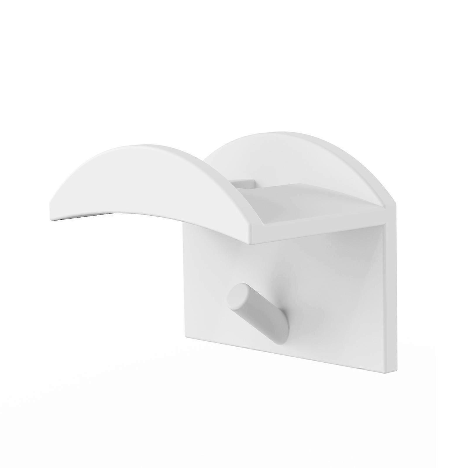 Wall Mounted Headphone Hanger Hat Hook Preserve Shape Easy Adhesive