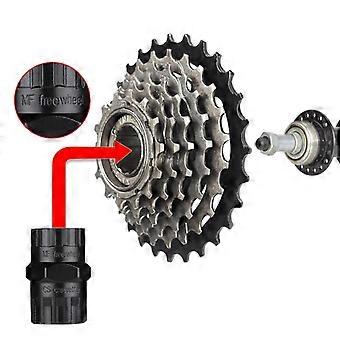 Bike Flywheel Remover Sleeve Bicycles Sleeve Cassette Disassembly Assembly Tools Mtb Repair Tools Bicycle Accessories