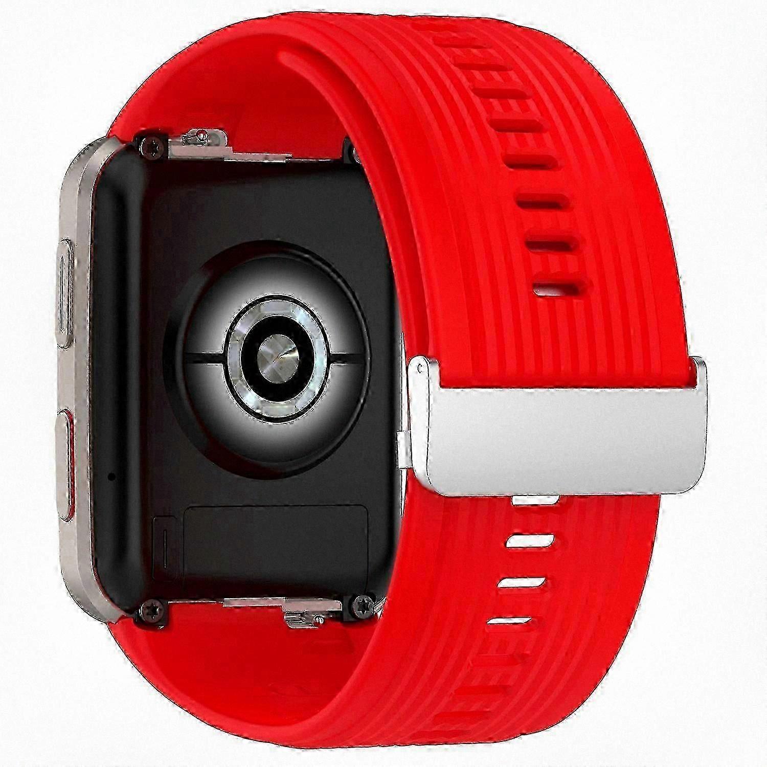 Wrist Band Silicone Adjustable Compatible with C Strap for D