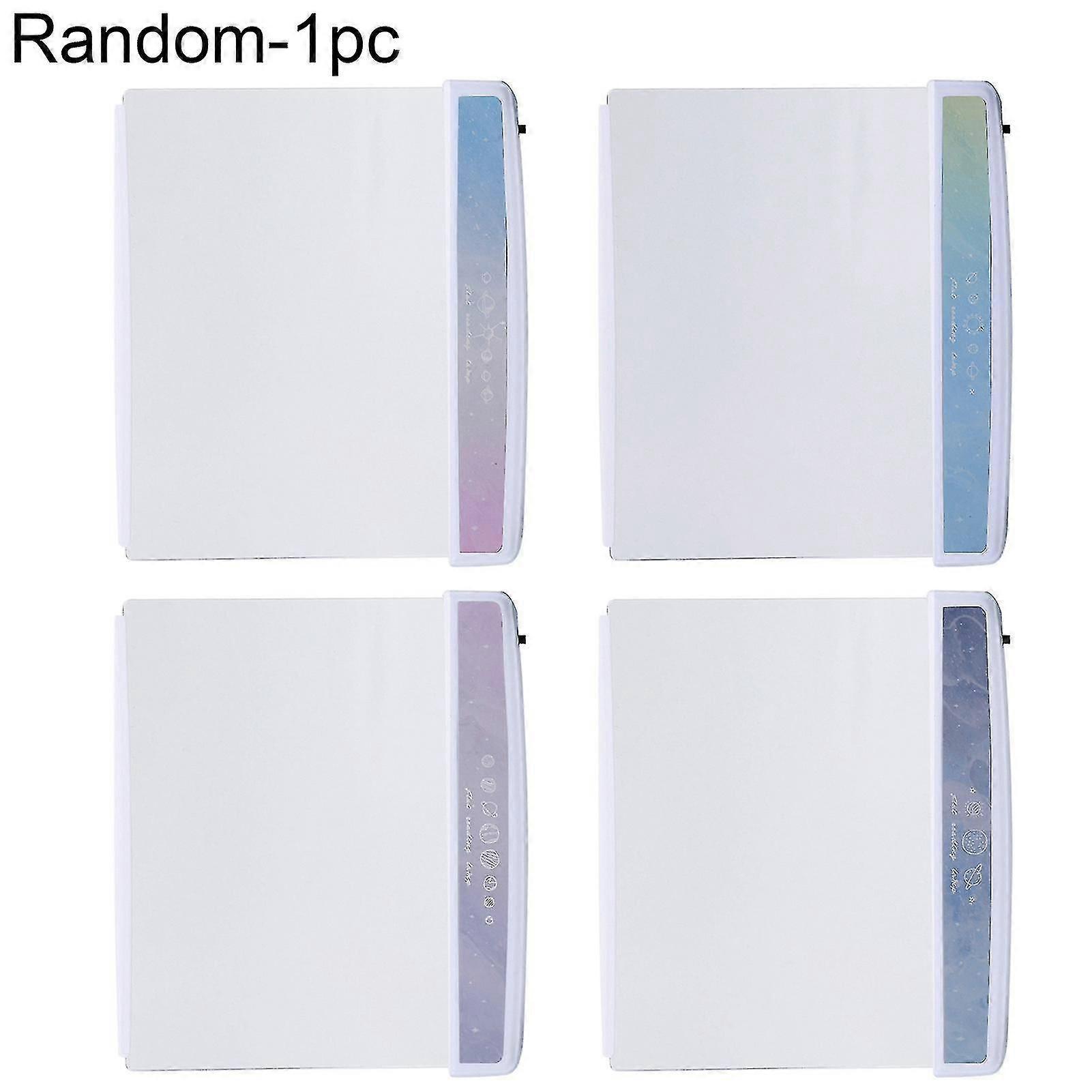 Portable Flat Panel Reading Lamp Eye Protection Night Vision Light