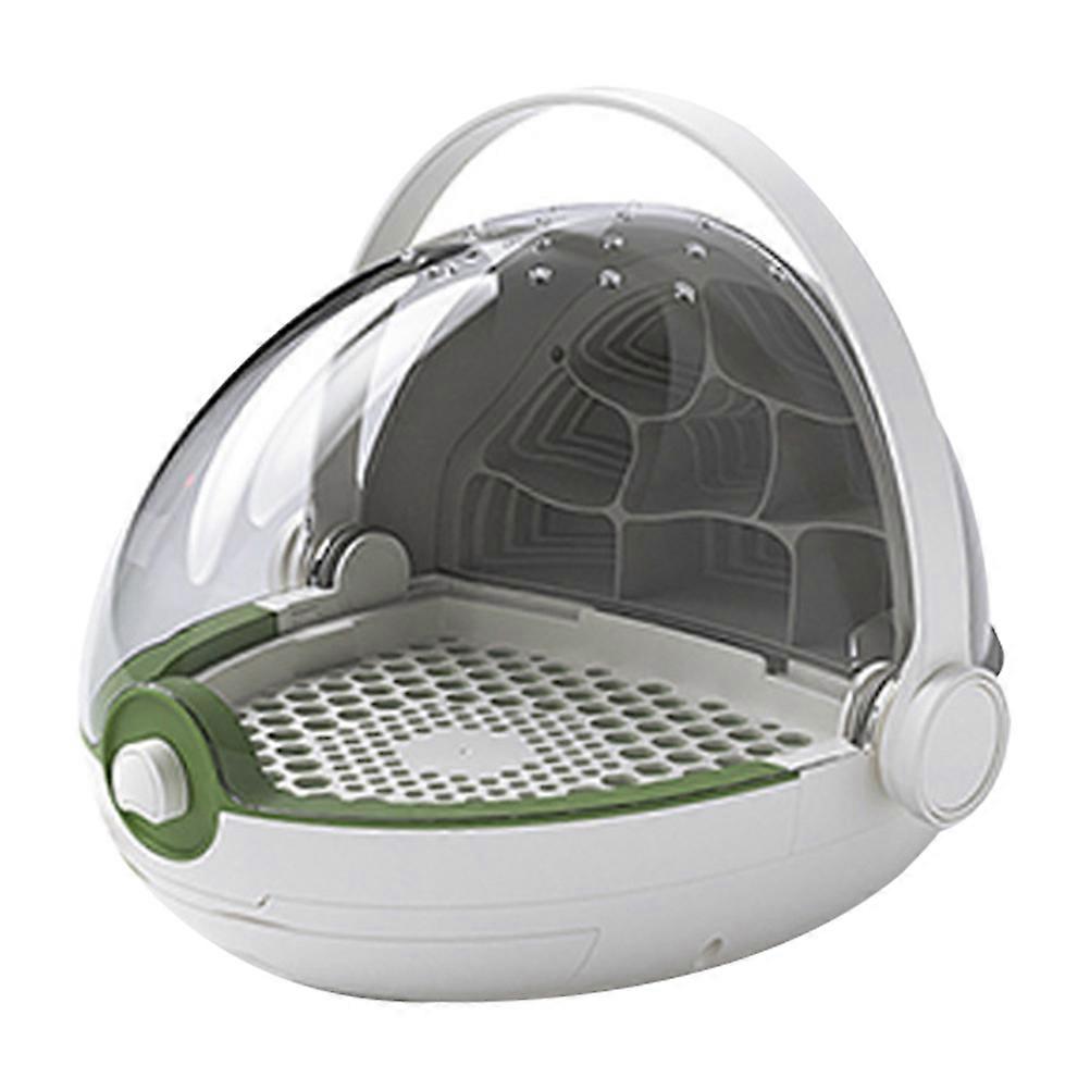 Indoor Silkworm Container Plastic Observation Box for 1Set