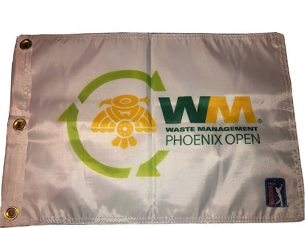 Avfallshåndtering Phoenix Open PGA Tour-flagg RL0345