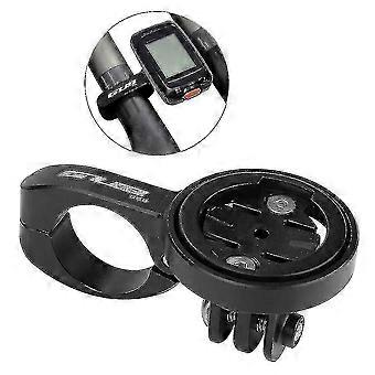 22.2mm cykel tt styr computerbeslag med 4 adaptere til Garmin til Bryton til Cateye til sportskamera