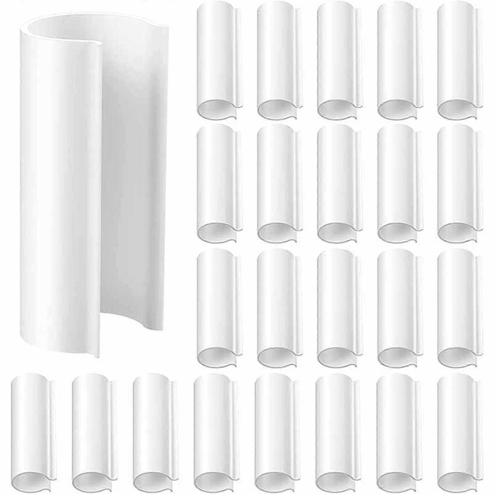 PVC drivhusrørklipp
