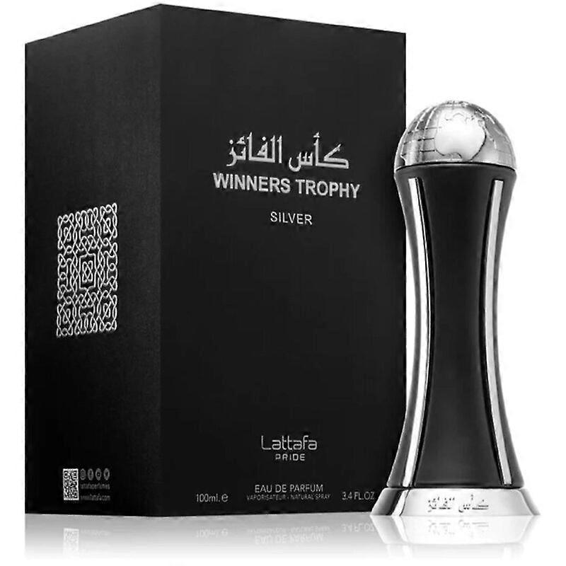 Lattafa Pride Winners Trophy Silver Edp 100ml