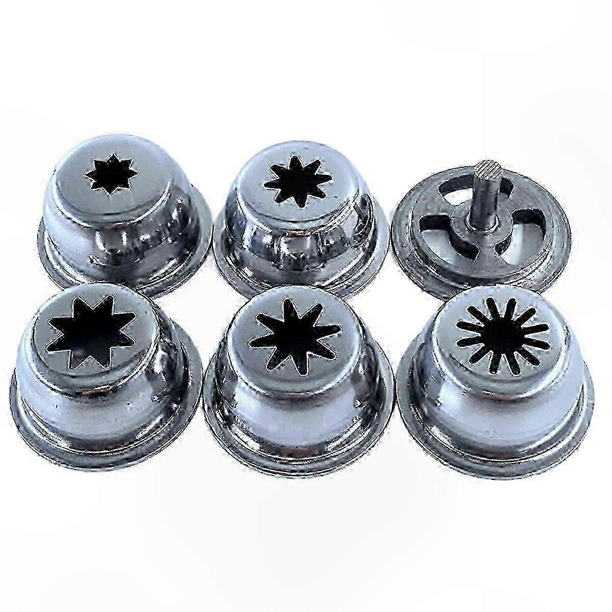 Stainless Steel Churro Mold Set