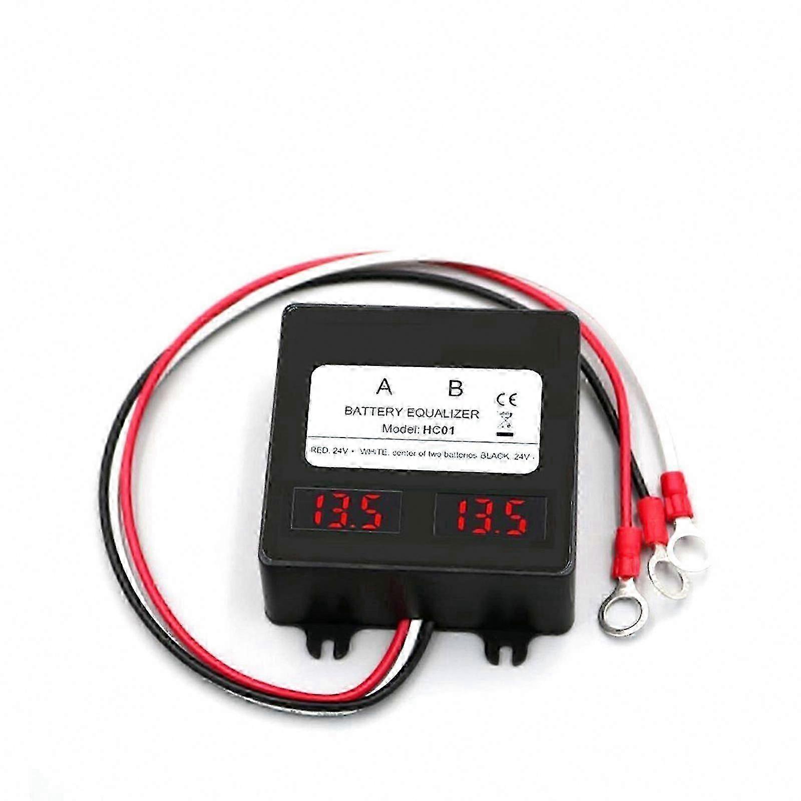 Automatic Battery Charge Equalizer 5A Active Balancer Module Compatible 24V 36V 48V 60V Packs