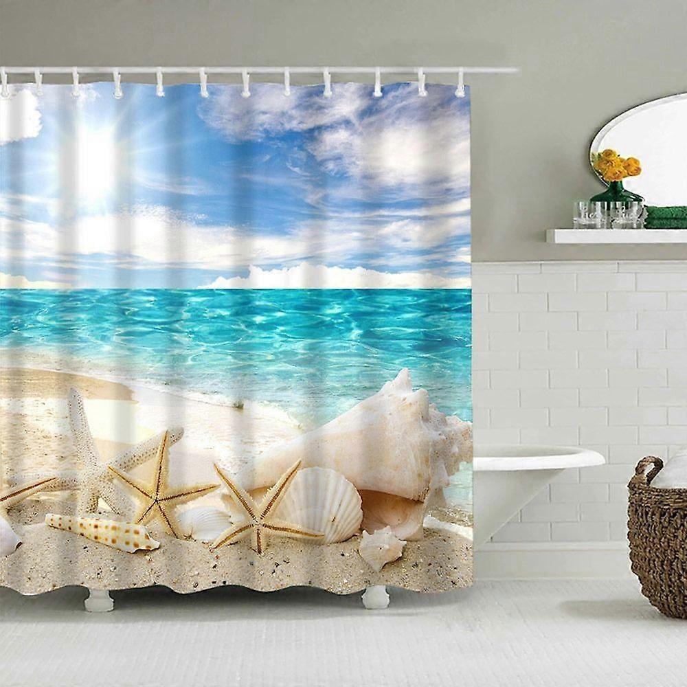 Bathroom Curtain  type-3038 Home Decor