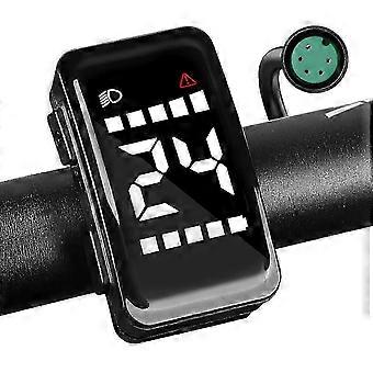 [COMPATIBILITY ] This small-sized ebike display DZ40 is only compatible with Compatible withelctric bike motor with UART 5.0~5.8 protocol.\n[INTELLIGE