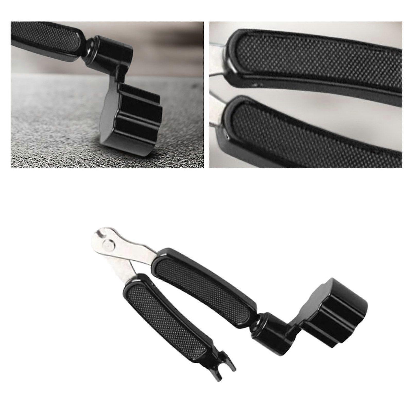 3 in 1 Guitar String Winder Cutter & Bridge Pin Puller Change String Tool B280
