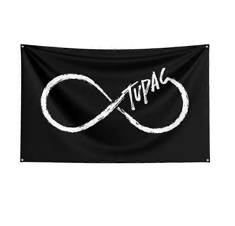 2Pac Flag Tupac Shakur ZY3366