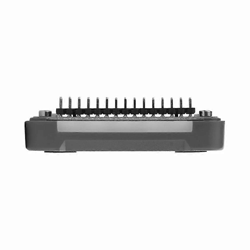 For M5Stack Core2 Base M5GO Battery Bottom2 V1.3 Supports Core2 Series Expansion Dock Modules