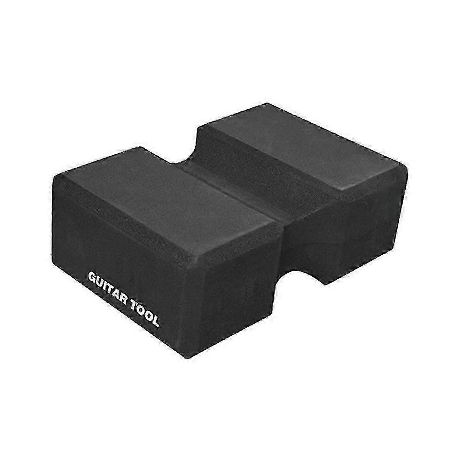 Cradle Pillow Guitar Neck Support, Suitable for String Instrument Workstations