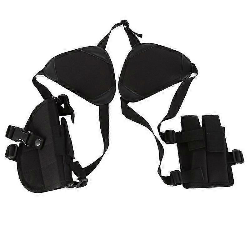 Interchangeable Nylon Underarm Holster