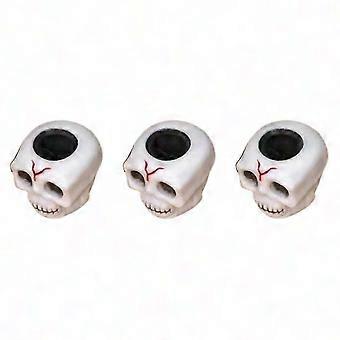 3 PZ Halloween Stress Balls, Simpatici Squishy Toys per Bambini e Adulti, Bomboniere e Decorazioni