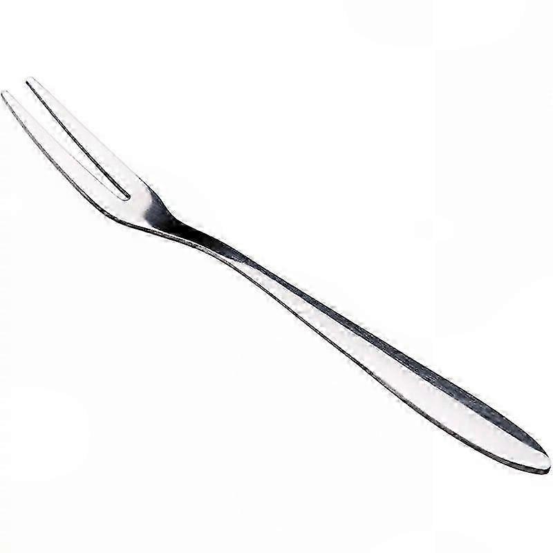 Stainless Steel Cutlery Fork, Silver