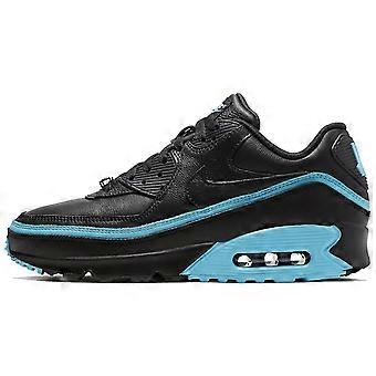 Nike Air Max 90 Undefeated Svart Blå Fury CJ7197-002