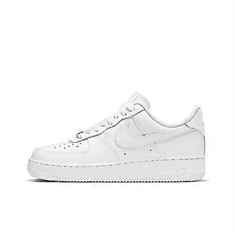 Nike Air Force 1 Skateboard-Schuhe Reinweiß Unisex AD8959-100