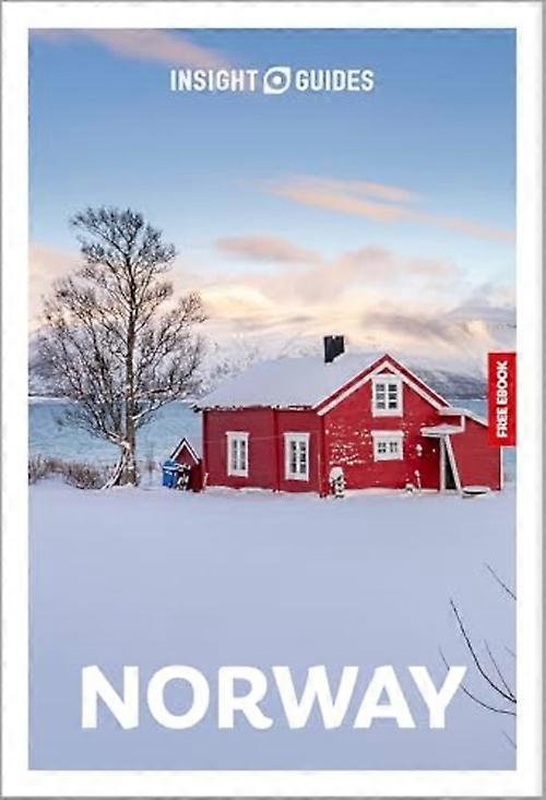 Insight Guides Norge: Rejseguide med e-bog