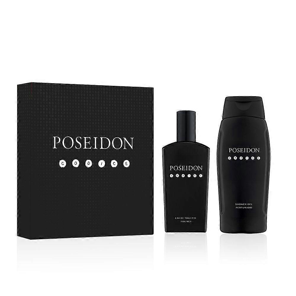 Poseidon Poseidon Codex Etui 2 Stück für Herren
