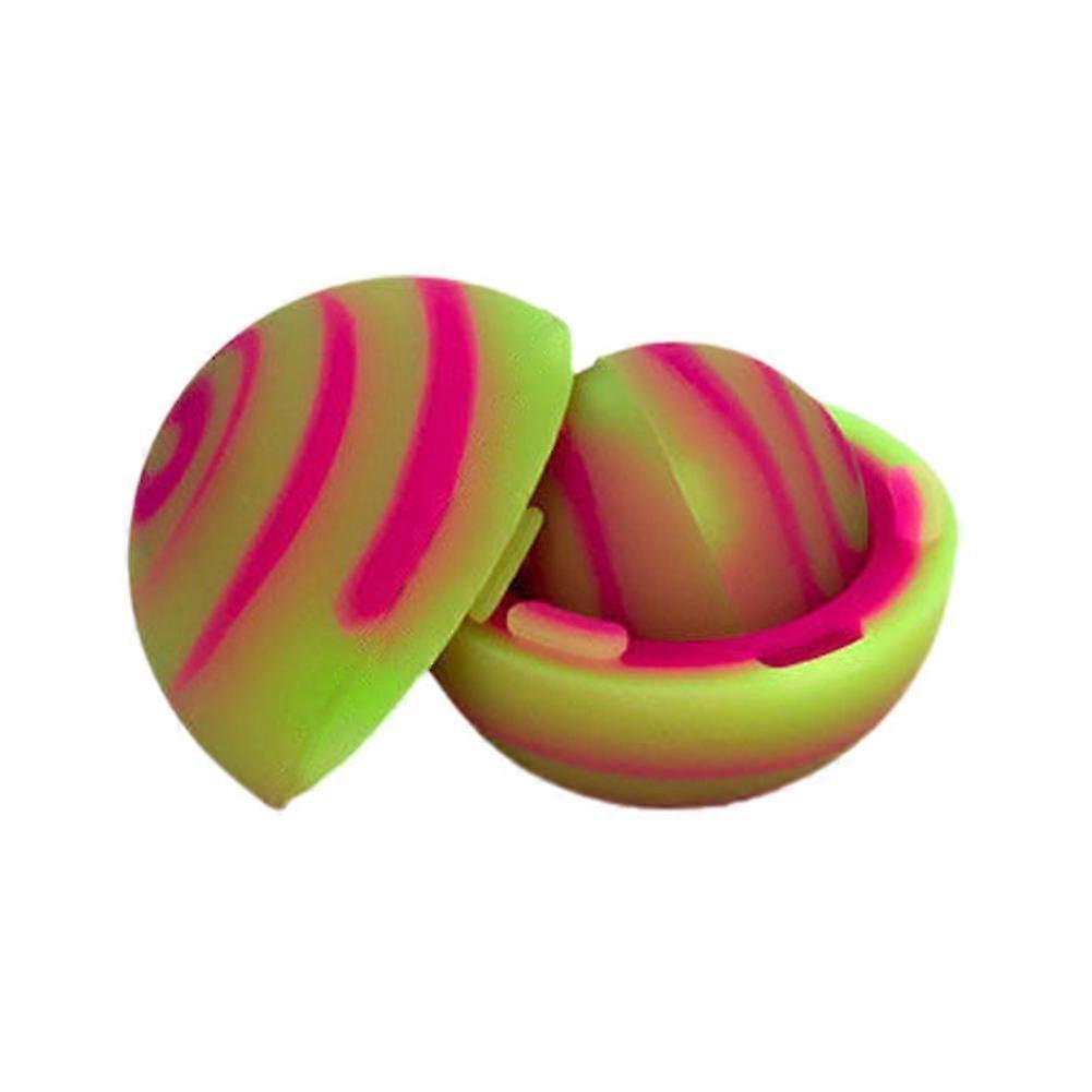 Four-Piece Silicone Cooling Sphere