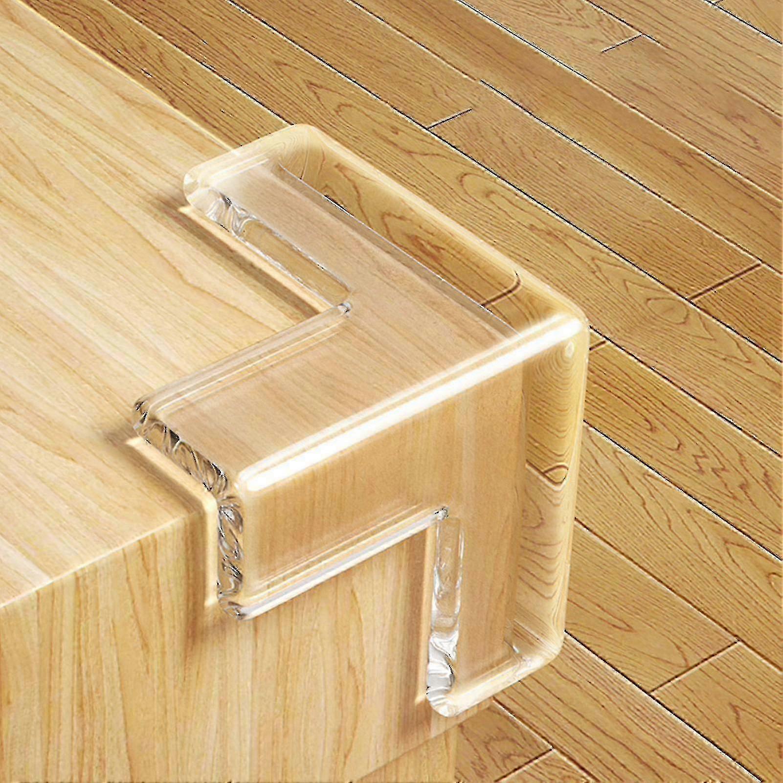 Baby-Safe Transparent Corner Protection Set
