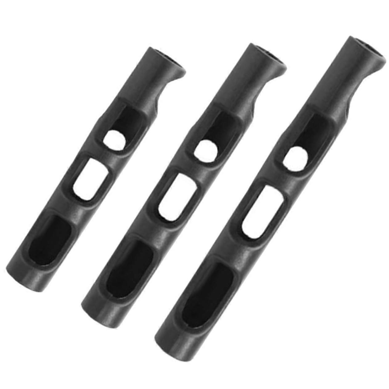3pcs Violin Bow Grip Corrector Set for Beginners, Bow Hold Trainer with Straight Alignment