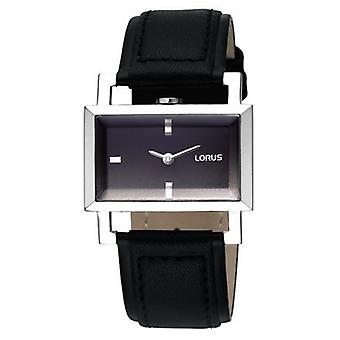 Lorus Watches Quartz Analog Women's Watch with RRW31CX Cowskin Bracelet