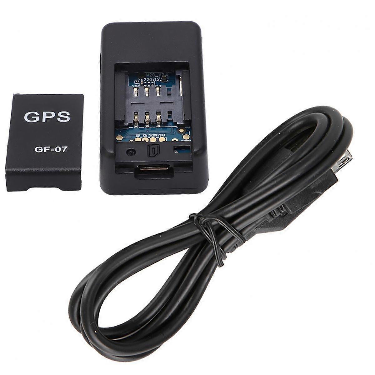 Real-Time GPS Tracker, Magnetic, Compact