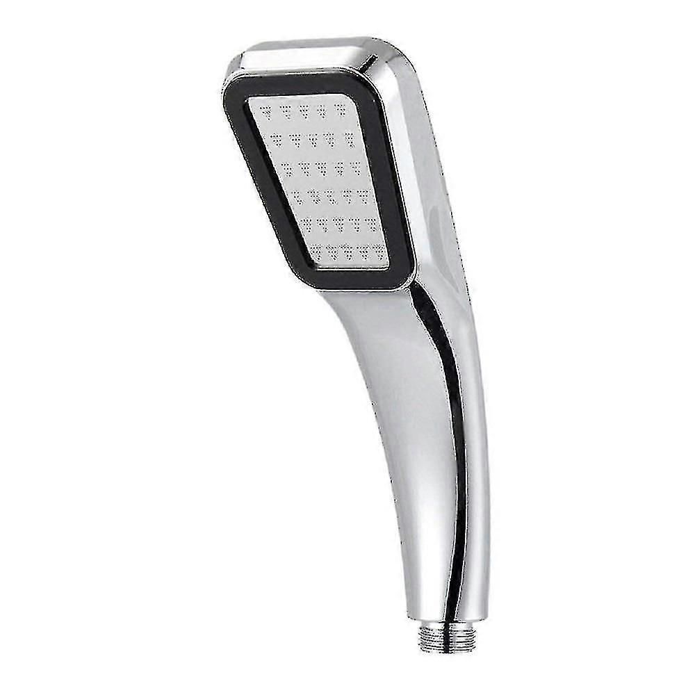 Square Shape High Pressure-hand Held Rainfall Shower Head 779.