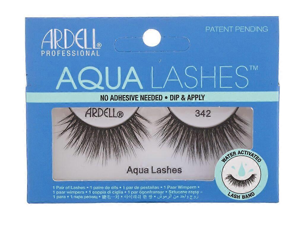 False Eyelashes Aqua Lashes Ardell 63403 Nº 342