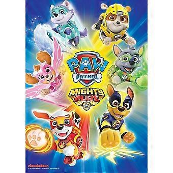 Paw Patrol Wooden puzzle BD-3780