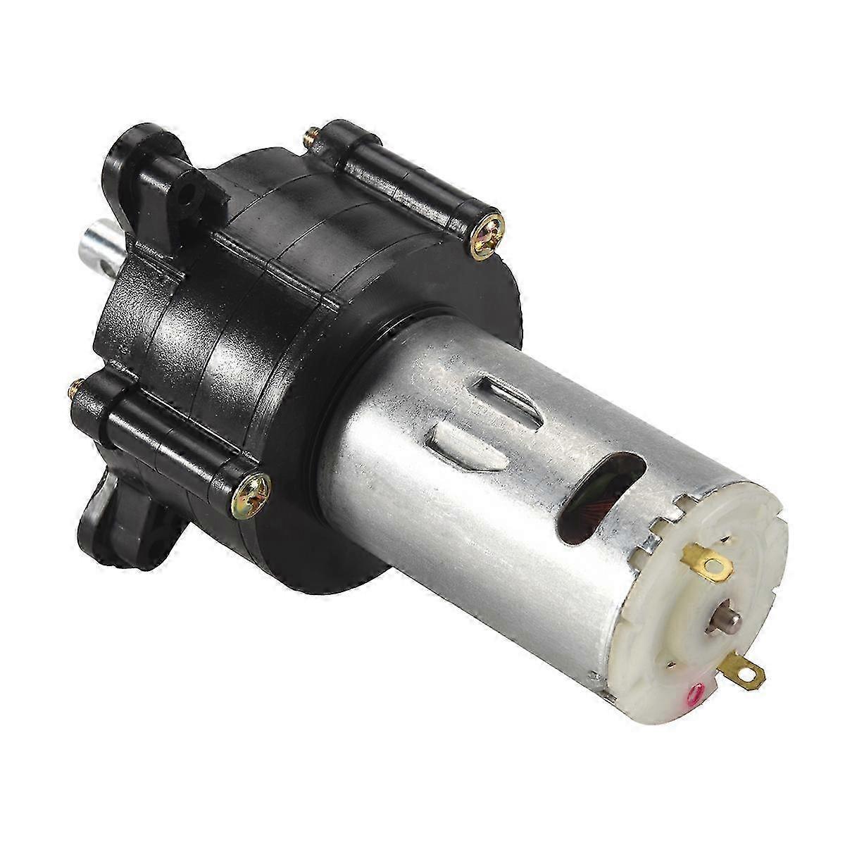 1Pc Wind Turbine Generator Kit Micro-Hand Dynamo Generator DC12V