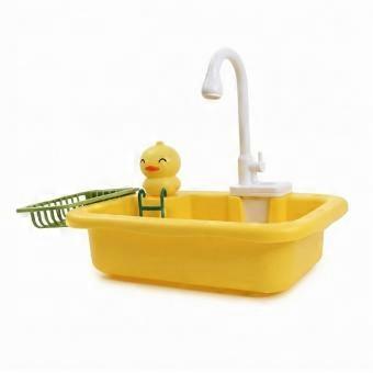 Powered Avian Bath with Water Pump | Rotating Spray Head, Detachable draining