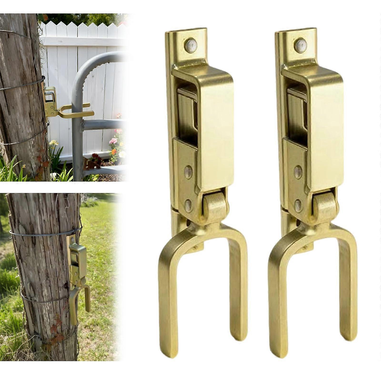Galvanized Steel Auto Gate Latch