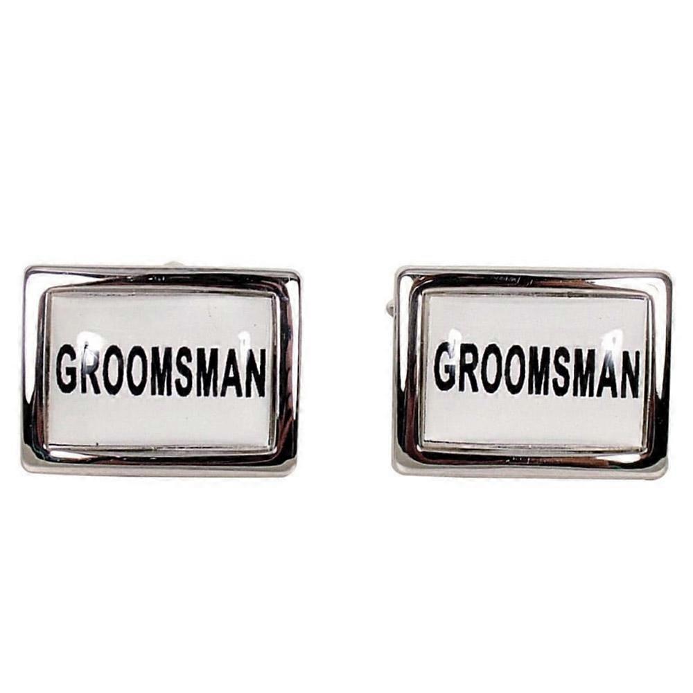GROOMSMAN GDesign Wedding Button Cufflinks High Quality and Durable Cufflinks