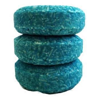 Zero Waste 2-in-1 Shampoo & Conditioner Bar for All Hair Types, Vegan & Plastic-Free