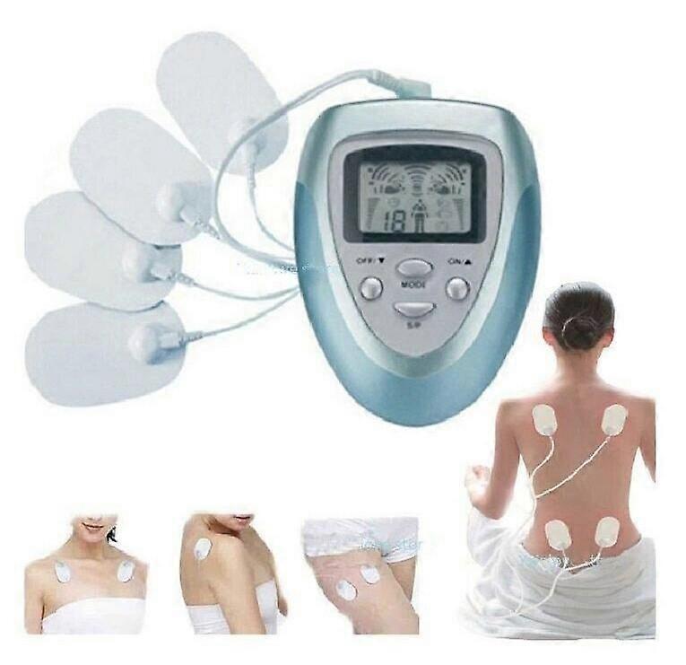 4-Head EMS Muscle Stimulator Massager