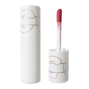 Velvet Lip Glaze Liquid Lipstick Long Lasting Waterproof Non Stick Cup Rich Velvet Color 2ml