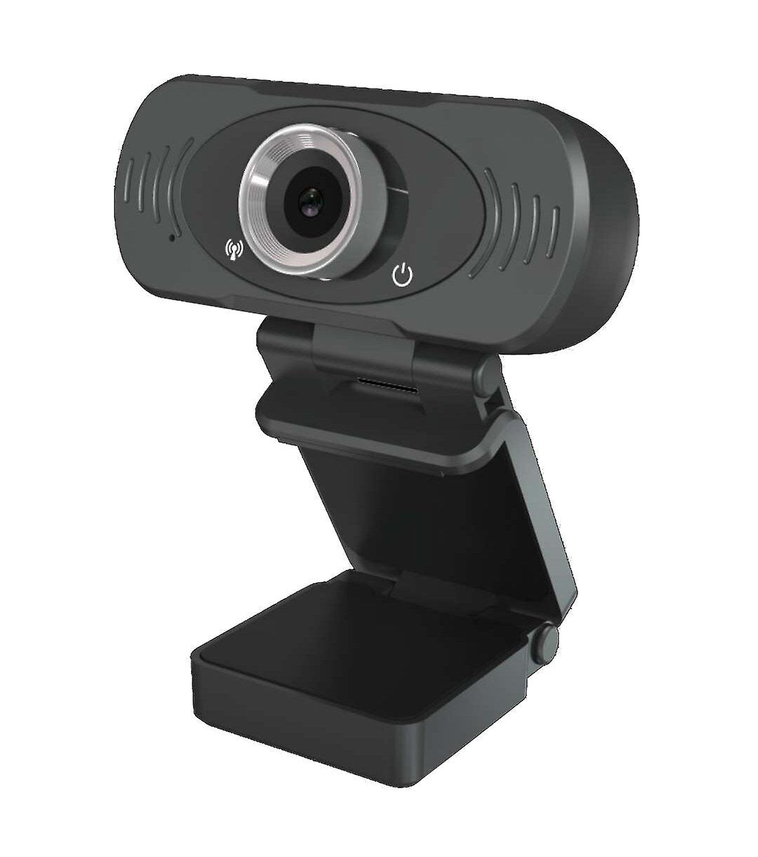 Full Hd 1080p Webcam Computer Web Camera With Microphone Usb Webcamera For Live Broadcast Video Calling Conference Work