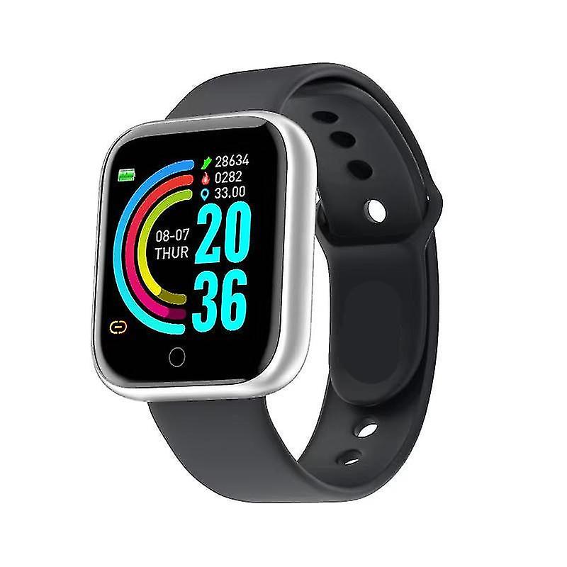 Digital Led Electronic Smart Sport Wristwatch