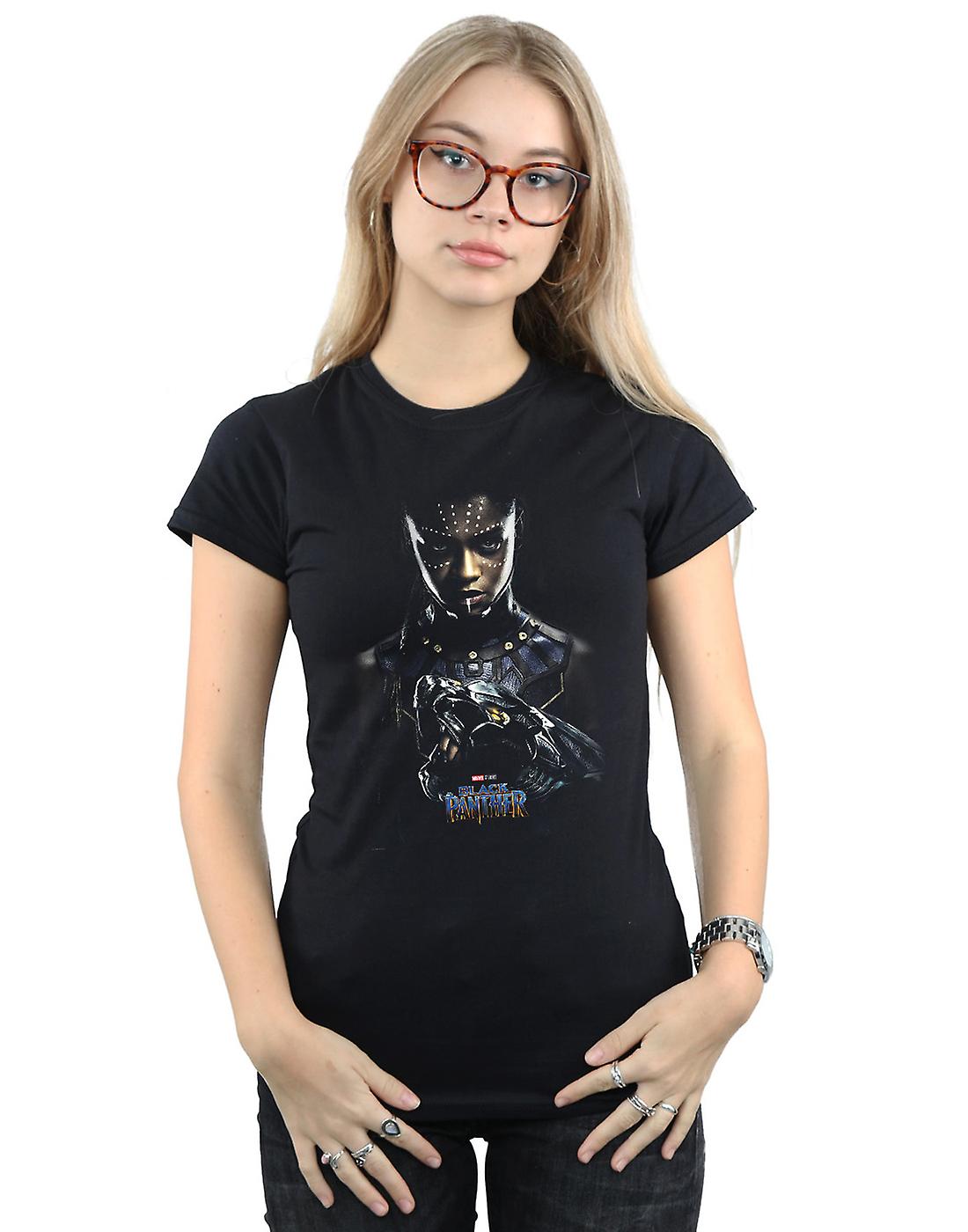 Black Panther Shuri Poster T-Shirt 