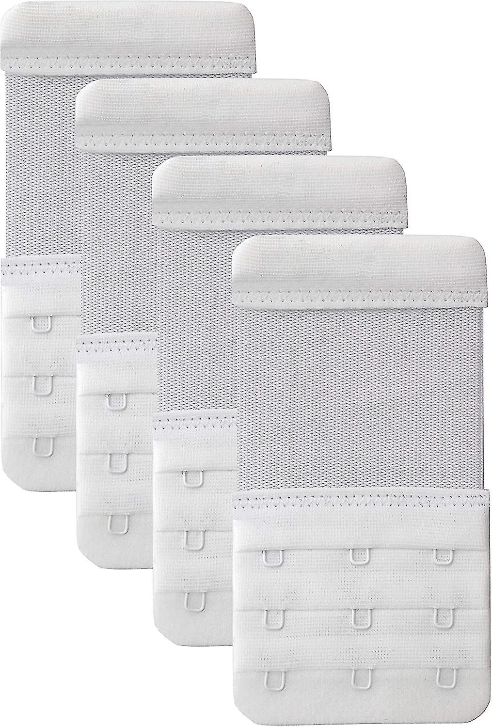 Bra Extender 3 Hook,stretchy Soft And Comfortable Bra Strap Extender CY
