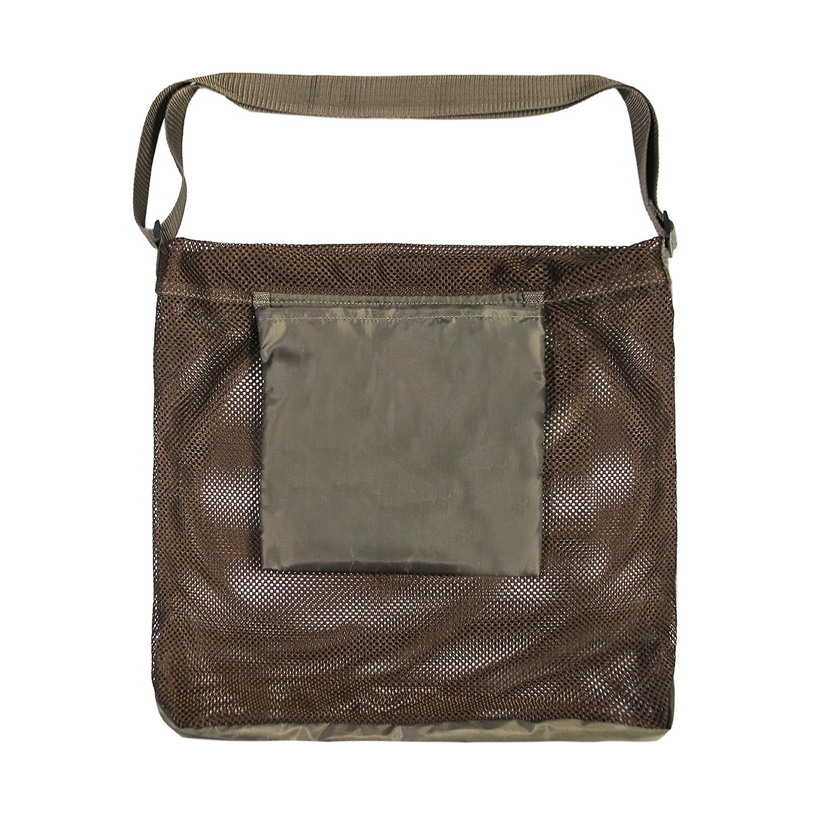 Outdoor Foraging Pouch For Mushroom Comfortable And Adjustable Strap For Mushroom Enthusiasts