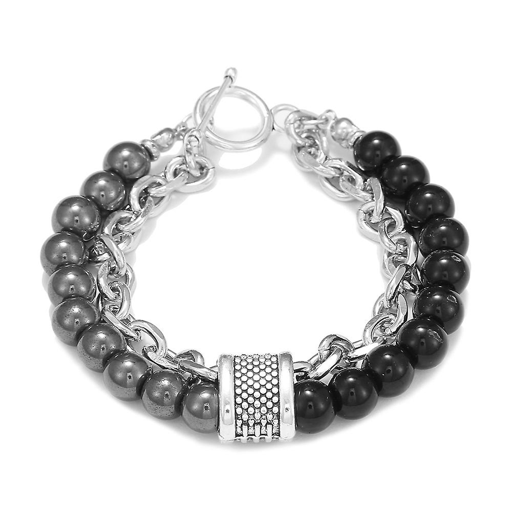 Fashion Punk Double Bracelet